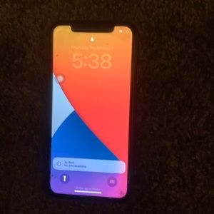 iPhone 12 red production